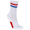 sports socks white size 38/41