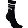 sports socks black size 46/49