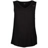 Singlet fitness shirt ladies black size S