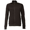 Jacket turtle neck ladies black size S