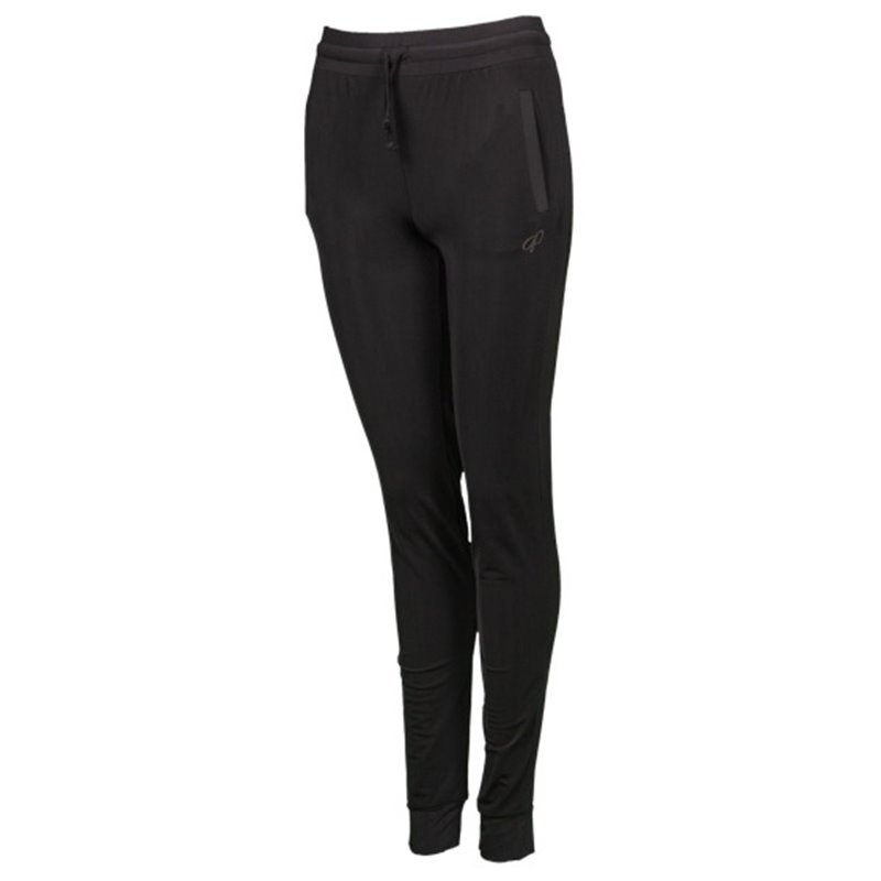 Training pants cuff ladies black size M