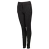 Training pants cuff ladies black size XL