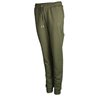 Sweat pants cuff ladies camouflage green size XXL