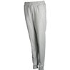 Sweat pants cuff ladies gray size 3XL