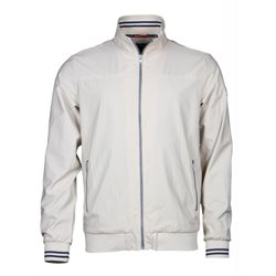 Avalon active jacket men's beige size L