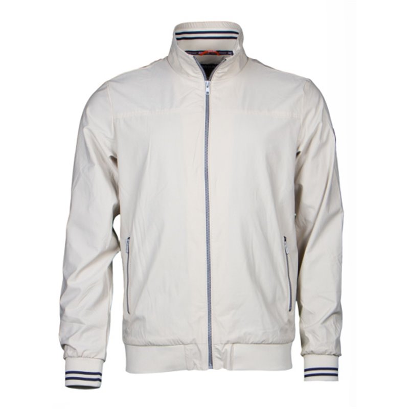 Avalon active jacket men beige size M