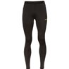 Damion running pants long men's black size S