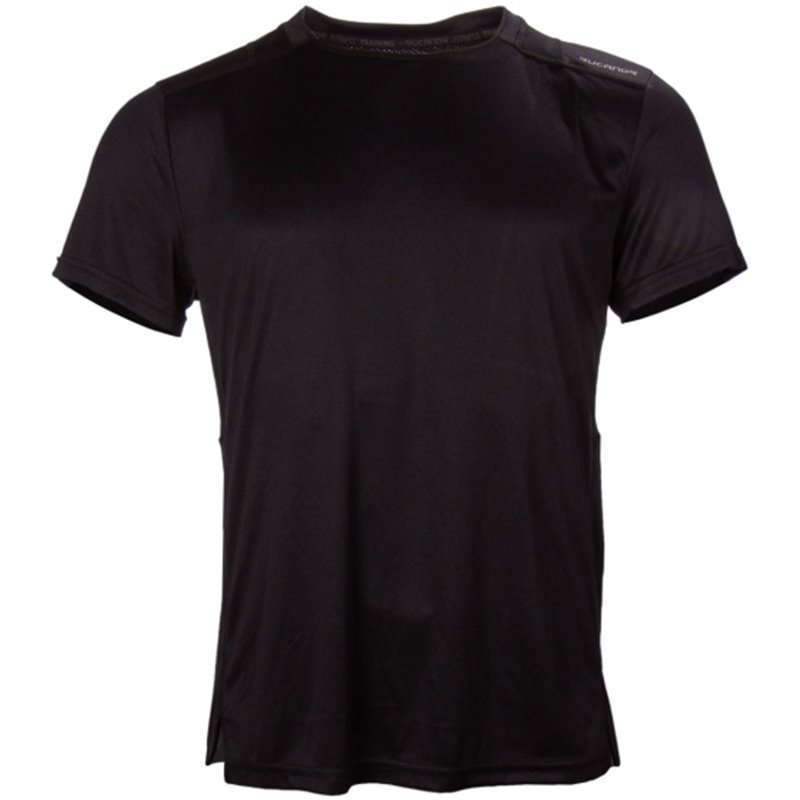 Santos t-shirt men black size XXL