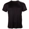 Santos t-shirt men black size XXL