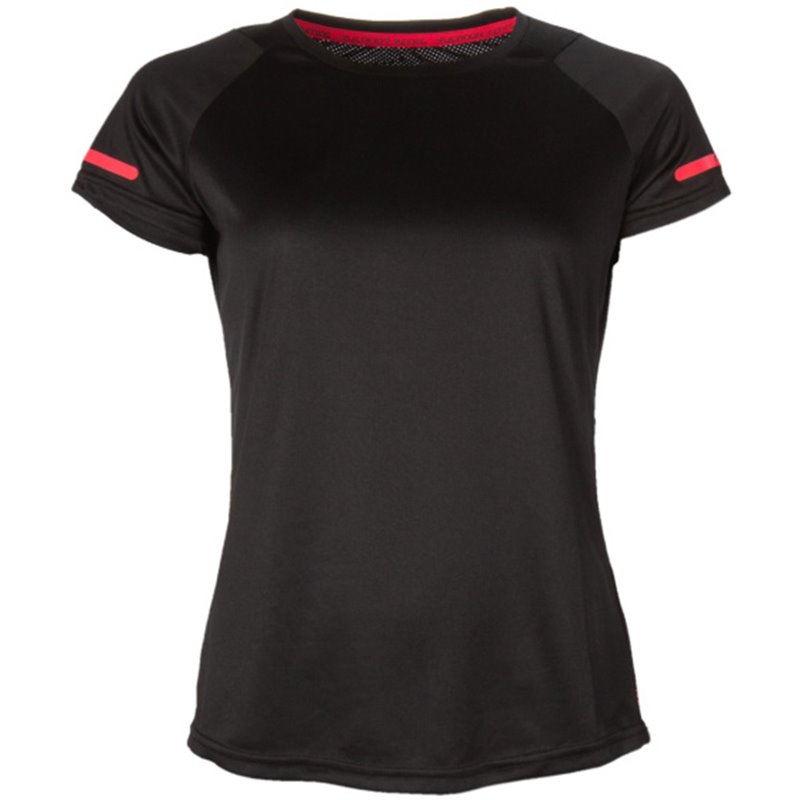 Dana sports shirt ladies black size S