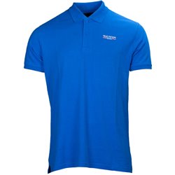 Rodney polo shirt men blue size M