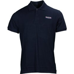 Rodney polo shirt men dark blue size L