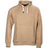 Sydney sweatshirt hood unbrushed men's beige size XL