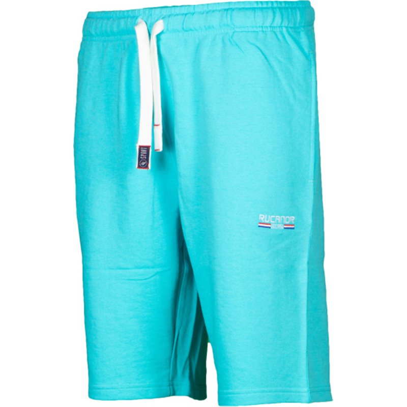 Shae sweatshorts unbrushed men aqua size XL