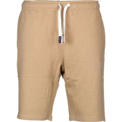 Shae sweatshorts unbrushed men's beige size L