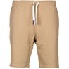 Shae sweatshorts unbrushed men's beige size L