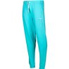 Senna sweatpants cuff unbrushed men aqua size L