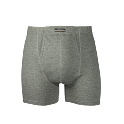 Underwear Boxer 2-pack men gray size S