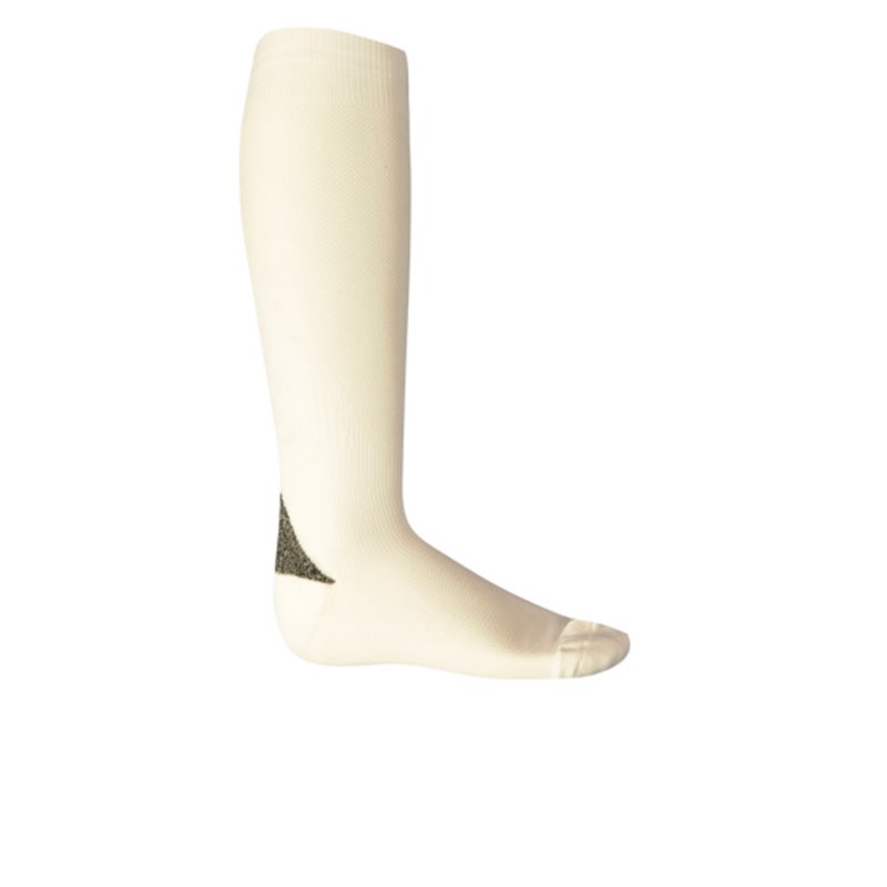 Selecter compression socks unisex white size 39-42