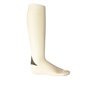 Selecter compression socks unisex white size 39-42