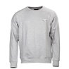 Roger sweatshirt crew neck men gray size M