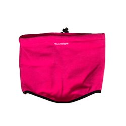 Neck gaitor adults unisex pink onesize