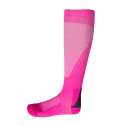 Selecter compression socks unisex pink size 35-38