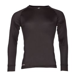 Aspen II thermo shirt junior black size 140