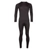 Montana II thermo suit 2-piece unisex black size M