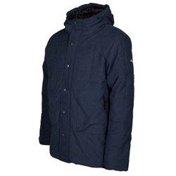 Albany Parka men's blue size S