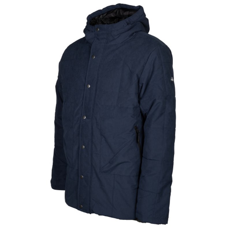 Albany Parka men's blue size 3XL