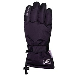 Timbert V winter glove men's black size L