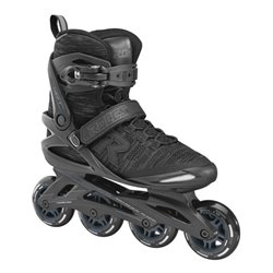 Weft Thread 84 Inline skates unisex black size 36