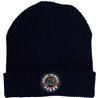 Ayoub beanie hat unisex senior navy