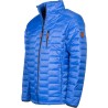 Murdock II fashion padded jacket men blue size XXL