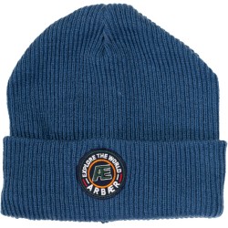 Ayoub beanie hat unisex senior blue