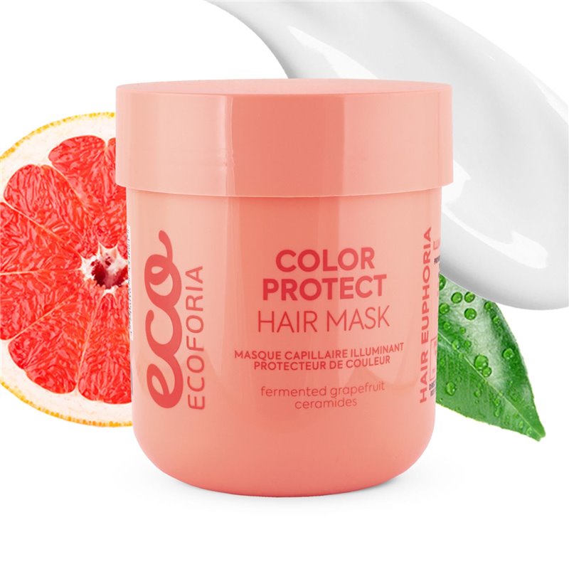 ECOFORIA COLOR PROTECT MASCARILLA CAPILAR 200ML;HOMBRE