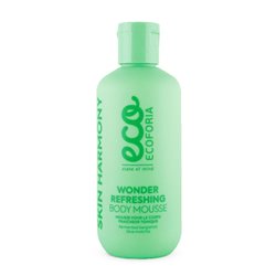 ECOFORIA WONDER REFRESHING ESPUMA CORPORAL 250ML;HOMBRE