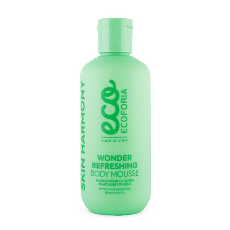 ECOFORIA WONDER REFRESHING ESPUMA CORPORAL 250ML;HOMBRE