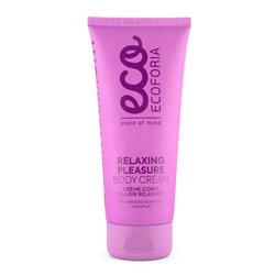 ECOFORIA RELAXING PLEASURE CREMA CORPORAL 200ML;HOMBRE