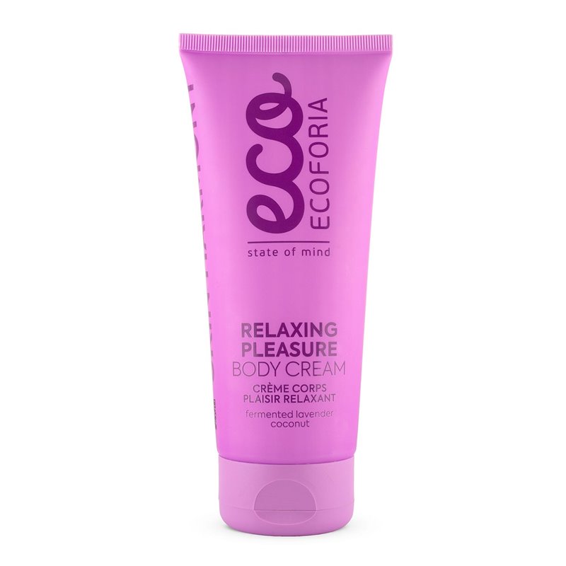 ECOFORIA RELAXING PLEASURE CREMA CORPORAL 200MLHOMBRE