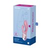 SATISFYER AIR PUMP BUNNY 2 INFLATABLE RABBIT VIBRADOR 1UNMUJER