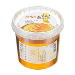 HAIR EX PIL MINI PASTA DE AZUCAR MINI SOFT 150GR;UNISEX