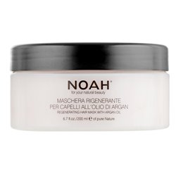 NOAH ARGAN MASCARILLA CAPILAR REGENERANTE 250ML;MUJER