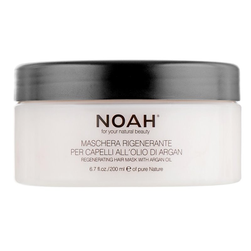 NOAH ARGAN MASCARILLA CAPILAR REGENERANTE 250ML;MUJER