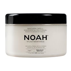 NOAH ARGAN MASCARILLA CAPILAR REGENERANTE 500ML;MUJER