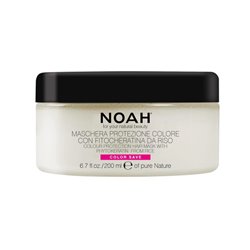 NOAH COLOR PROTECT MASCARILLA CAPILAR 200ML;MUJER