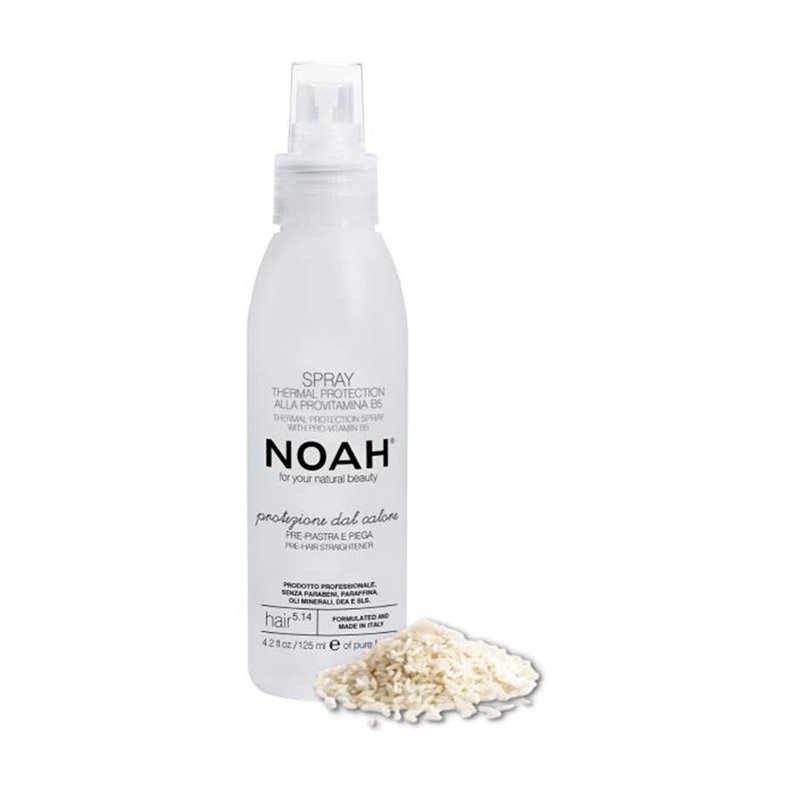 NOAH STYLE SPRAY PRO-VITAMINA B5 125ML VAPORIZADOR;MUJER