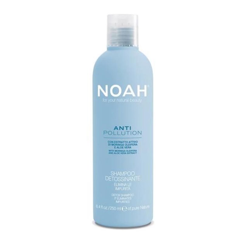 NOAH ANTI-POLLUTION CHAMPU 250ML;MUJER