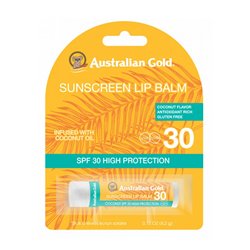 AUSTRALIAN GOLD ANTI-OXIDANTS BALSAMO LABIAL SPF30 4.2GRUNISEX